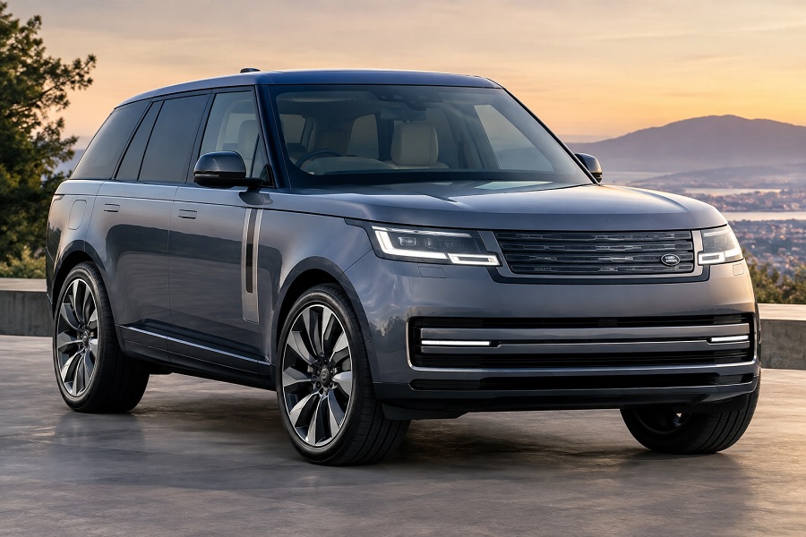 Land Rover Range Rover Electric 2026: Price, Range, Features and Launch Details
